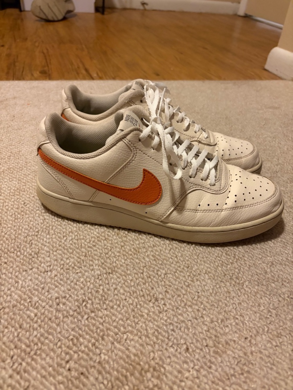 Vintage Nike Sun-club Dunks